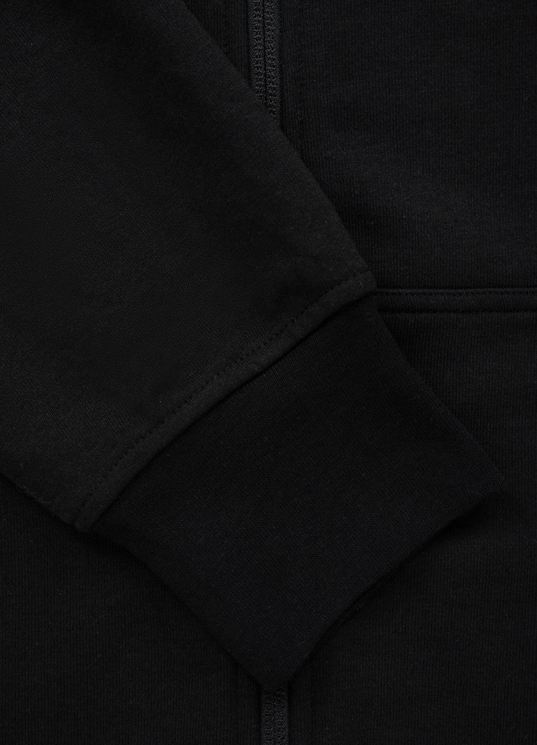 🖤 PIT BULL WEST COAST “San Diego 89” Hoodie Black
