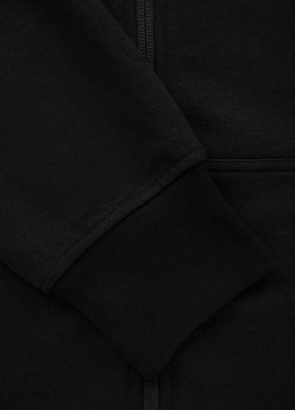 🖤 PIT BULL WEST COAST “San Diego 89” Hoodie Black