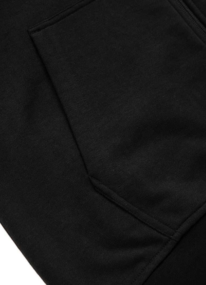 🖤 PIT BULL WEST COAST “San Diego 89” Hoodie Black