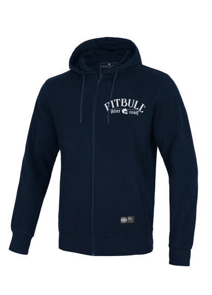 🖤 PIT BULL WEST COAST “San Diego 89” Hoodie Dark Navy