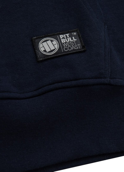 🖤 PIT BULL WEST COAST “San Diego 89” Hoodie Dark Navy