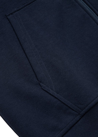 🖤 PIT BULL WEST COAST “San Diego 89” Hoodie Dark Navy