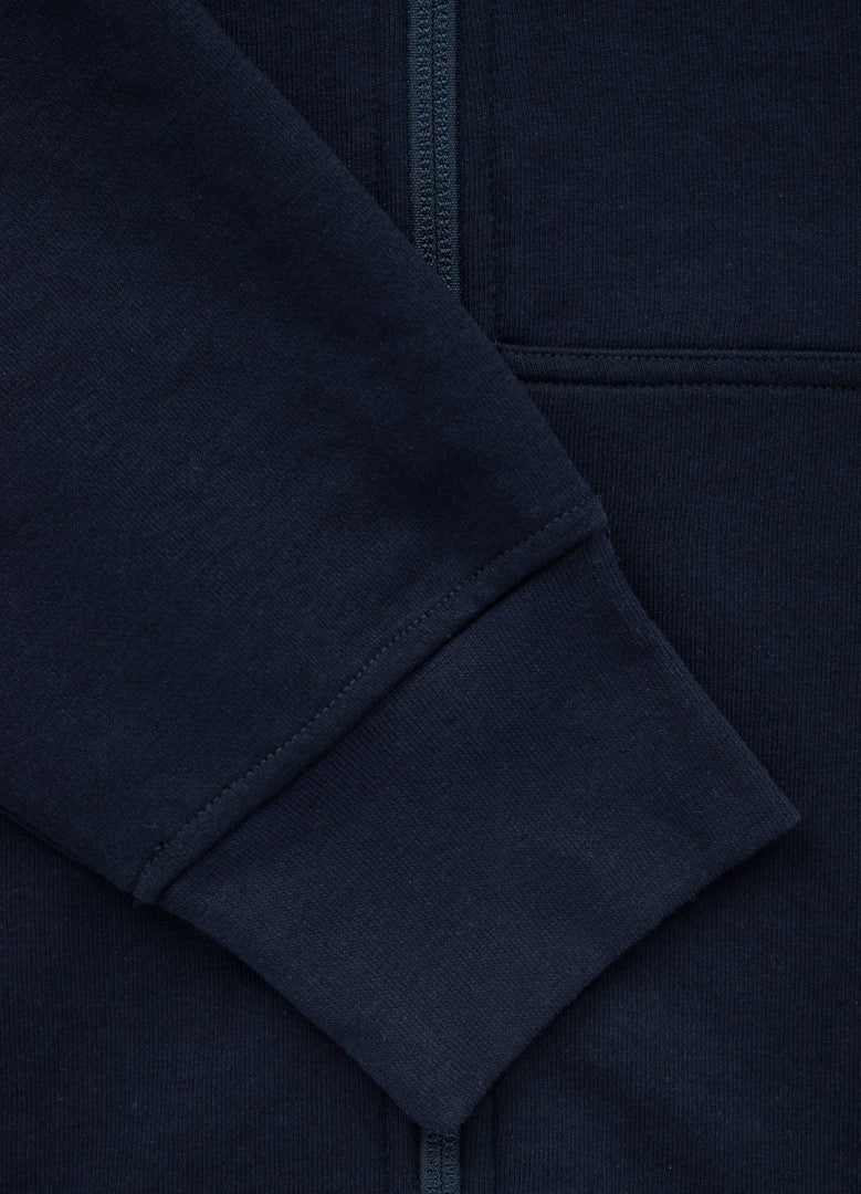 🖤 PIT BULL WEST COAST “San Diego 89” Hoodie Dark Navy