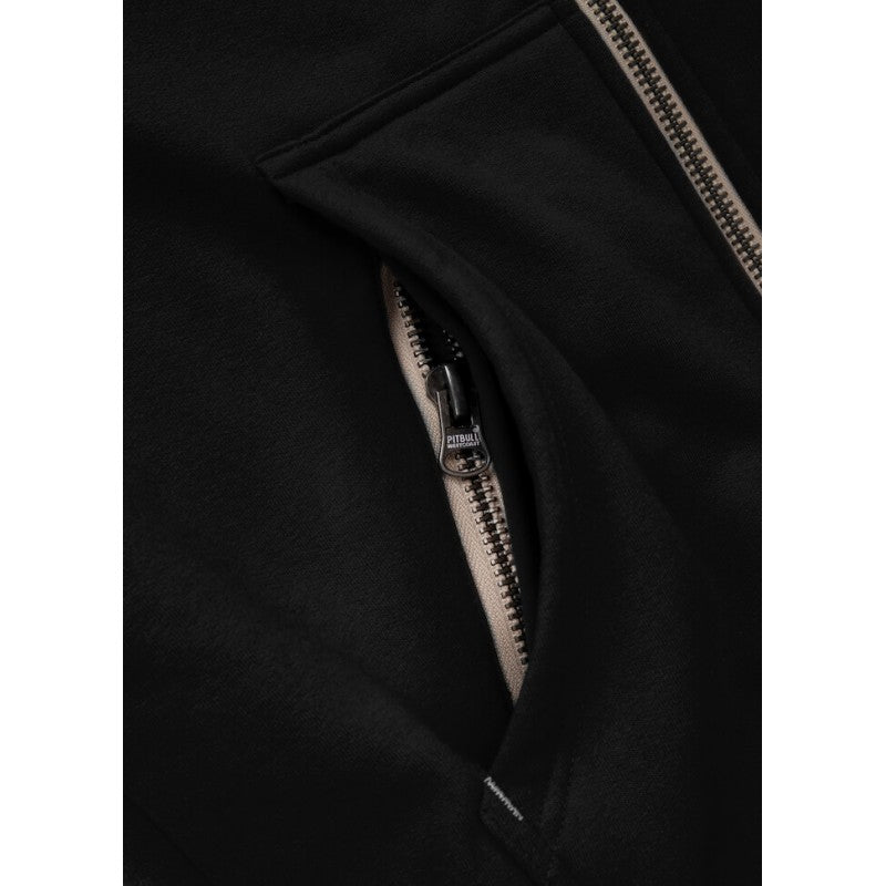 🧥 PIT BULL WEST COAST – Sherpa Ruffin II Zip Hoodie