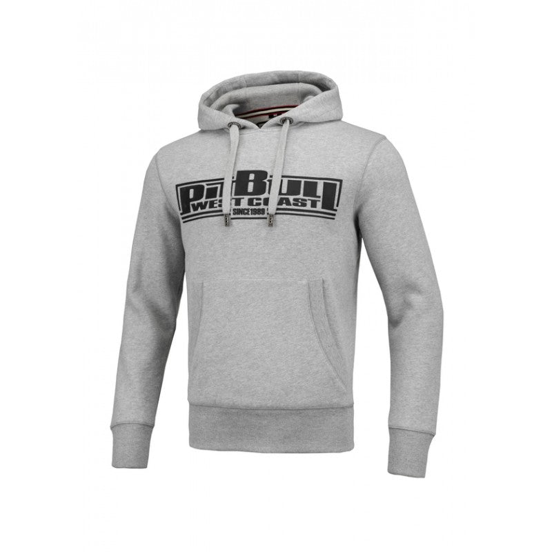 🥊 PIT BULL WEST COAST – Classic Boxing Men’s Hoodie 💪
