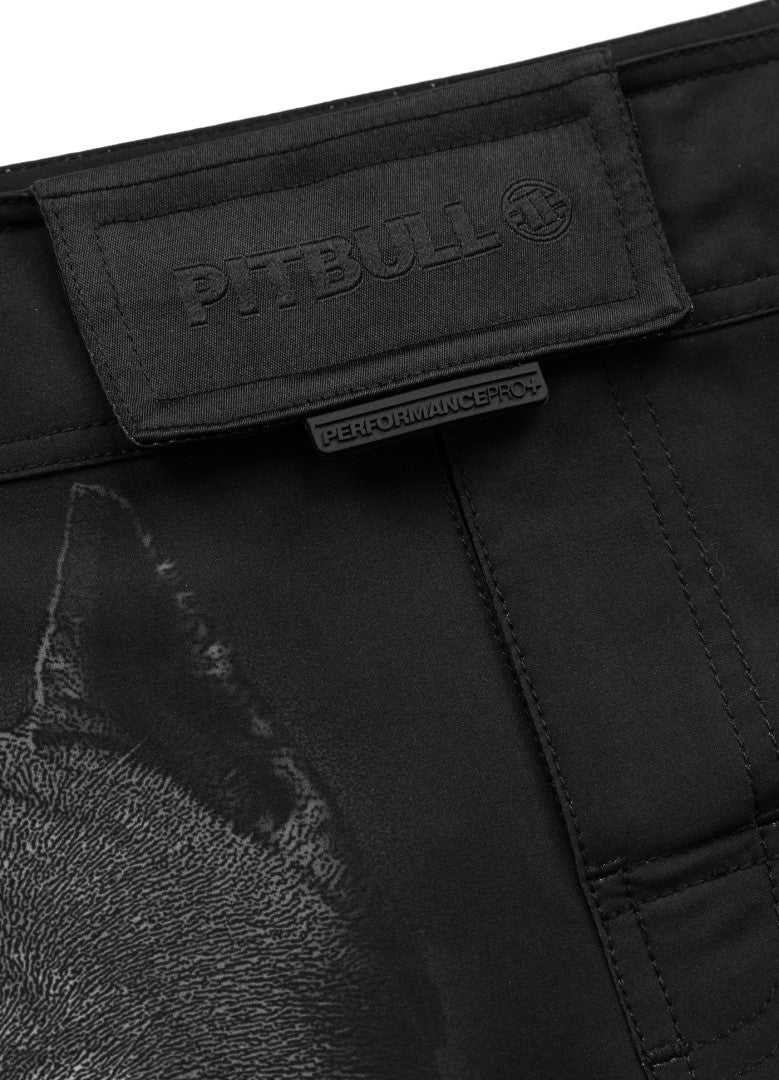 Pitbull West Coast Training Shorts “BORN IN 1989” (PRO+) 🔥🥊