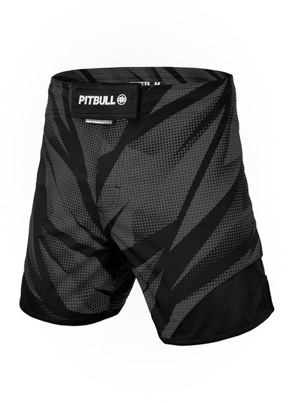 Pitbull West Coast Training Shorts Mesh DOT CAMO 2  🥊🔥 Grey