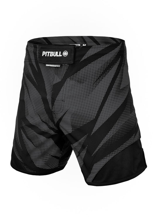 Pitbull West Coast Training Shorts Mesh DOT CAMO 2  🥊🔥 Grey