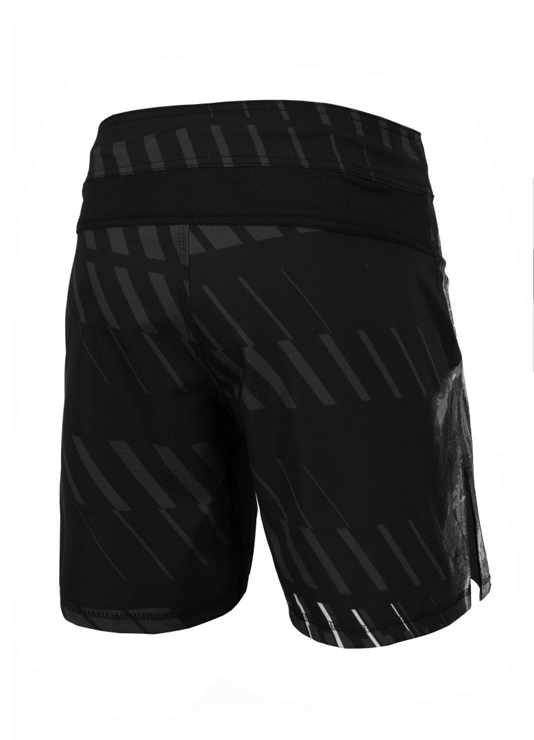Pitbull West Coast Training Shorts STREET DOG (PRO+) 🐶🥊🔥