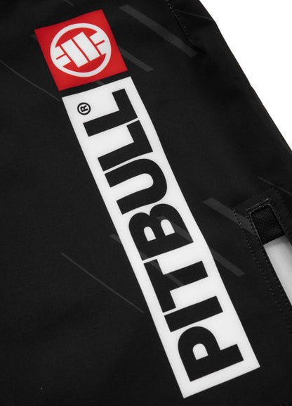 Pitbull West Coast Training Shorts STREET DOG (PRO+) 🐶🥊🔥