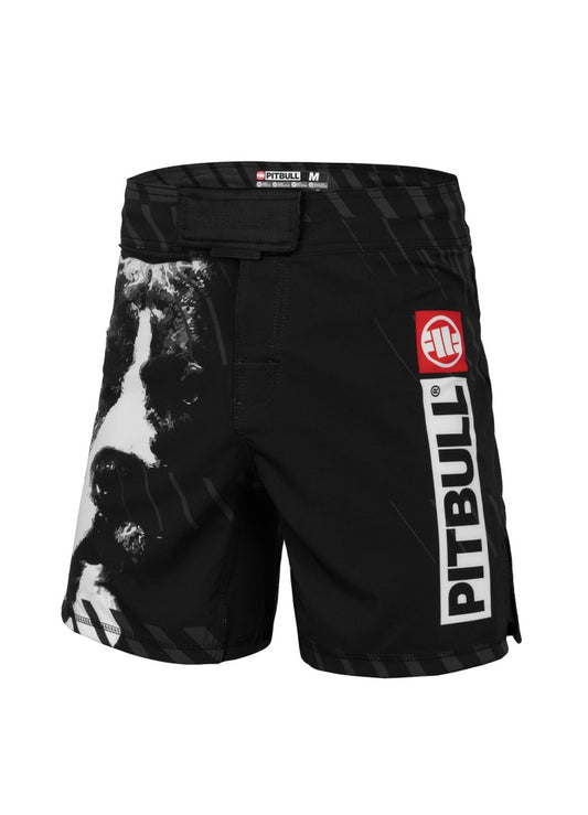 Pitbull West Coast Training Shorts STREET DOG (PRO+) 🐶🥊🔥