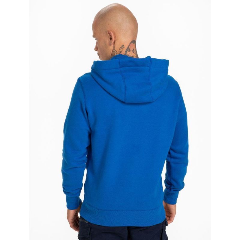 🥊 PIT BULL WEST COAST – Classic Boxing Men’s Hoodie 💪