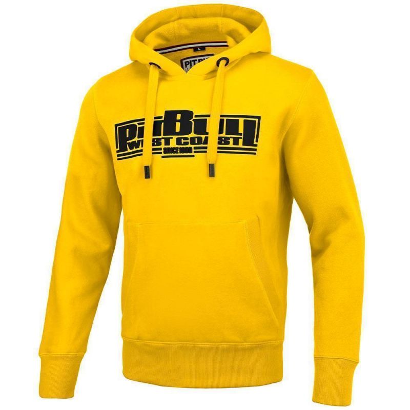🥊 PIT BULL WEST COAST – Classic Boxing Men’s Hoodie
