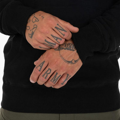 🥊 PIT BULL WEST COAST – One Tone Boxing Men’s Hoodie