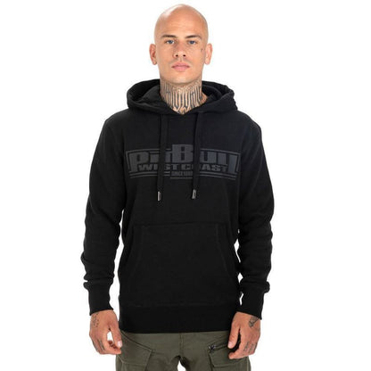 🥊 PIT BULL WEST COAST – One Tone Boxing Men’s Hoodie