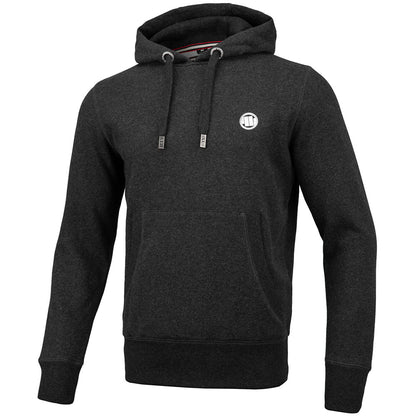 PIT BULL WEST COAST – Men’s Small Logo Hoodie 🖤🔥