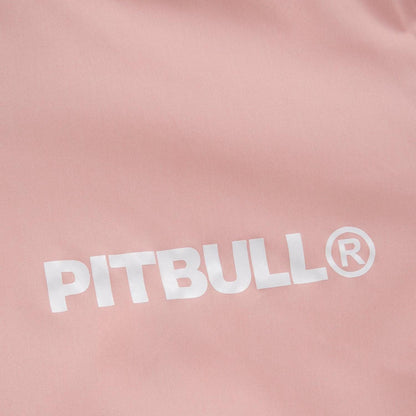 Pitbull West Coast Women’s Transitional Jacket DAHLIA II 🖤🌬️ Pink