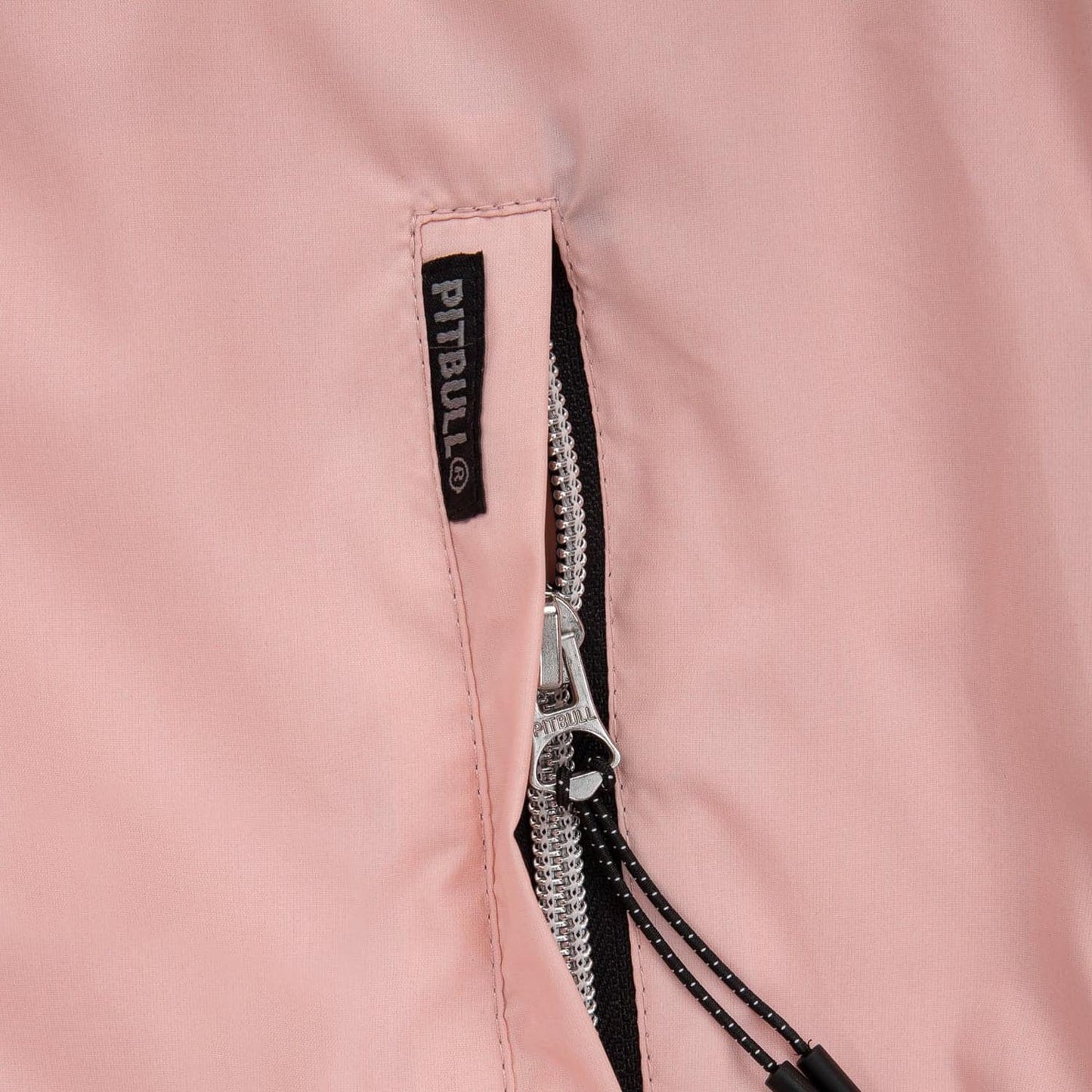 Pitbull West Coast Women’s Transitional Jacket DAHLIA II 🖤🌬️ Pink