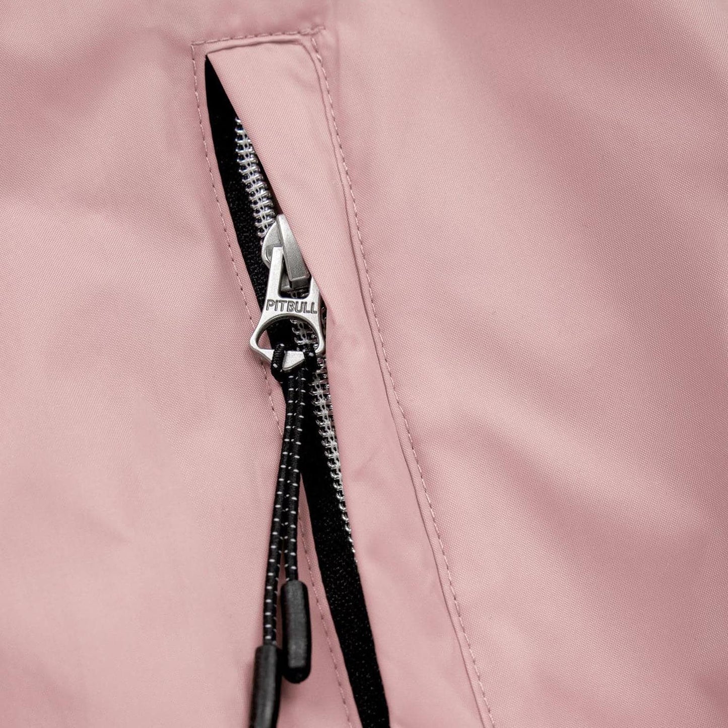 Pitbull West Coast Women’s Transitional Jacket DAHLIA II 🖤🌬️ Pink