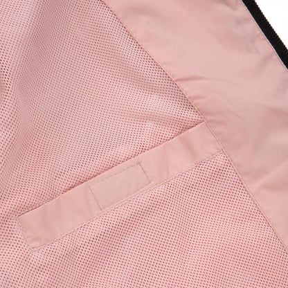 Pitbull West Coast Women’s Transitional Jacket DAHLIA II 🖤🌬️ Pink