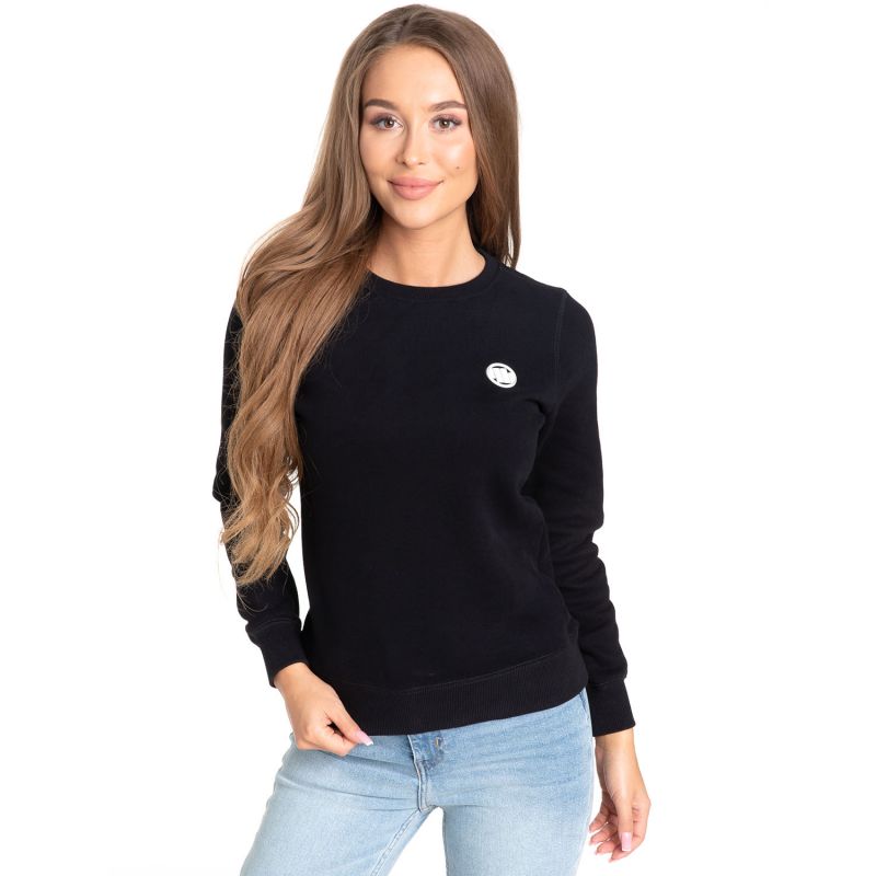🔥PIT BULL WEST COAST Crewneck Small Logo – Premium Sweatshirt