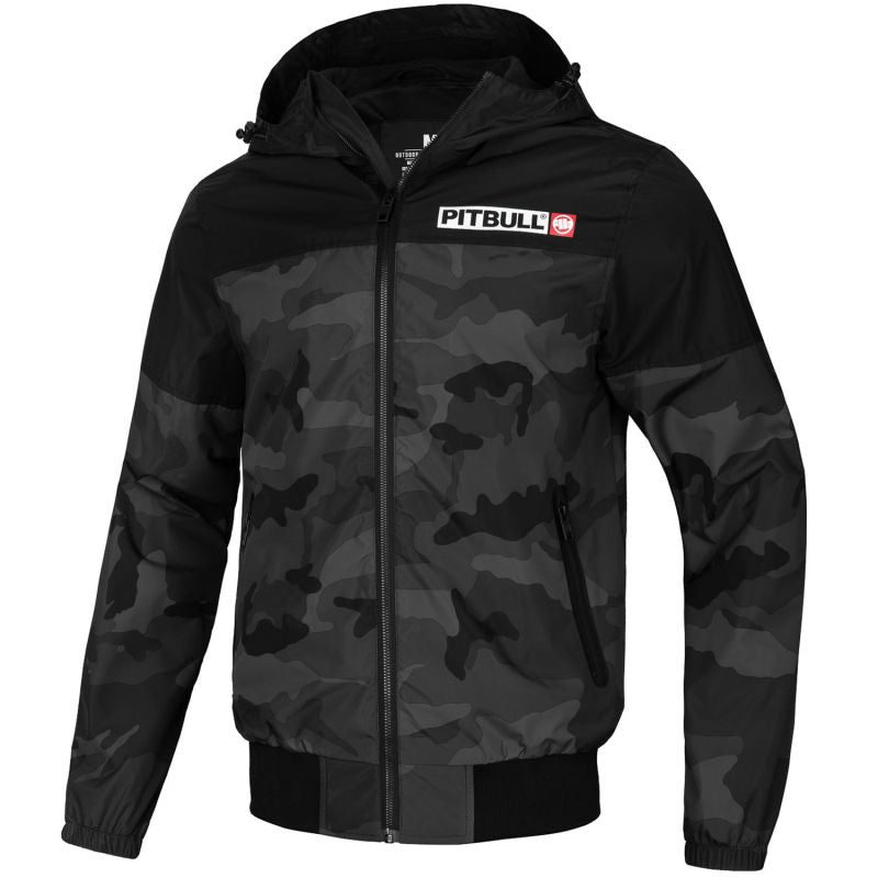 🧥 PIT BULL WEST COAST Horizon Transitional Jacket – Spring/Summer