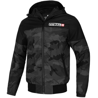 🧥 PIT BULL WEST COAST Horizon Transitional Jacket – Spring/Summer