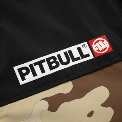 🧥 PIT BULL WEST COAST Horizon Transitional Jacket – Spring/Summer Sand