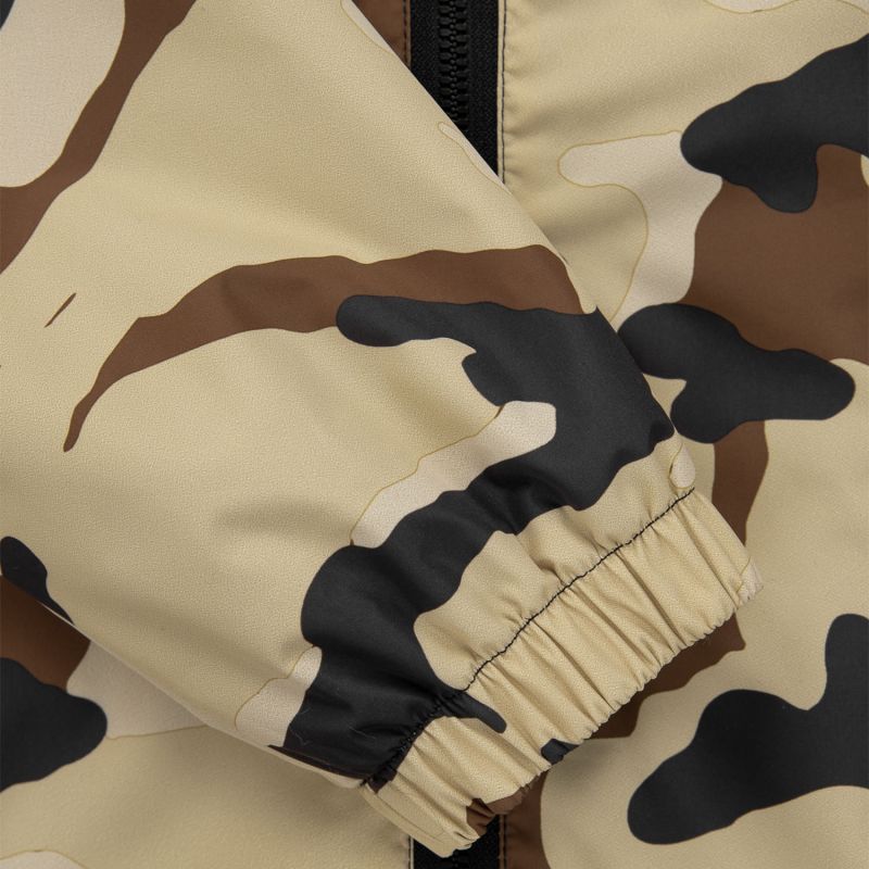 🧥 PIT BULL WEST COAST Horizon Transitional Jacket – Spring/Summer Sand