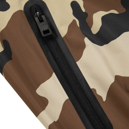 🧥 PIT BULL WEST COAST Horizon Transitional Jacket – Spring/Summer Sand