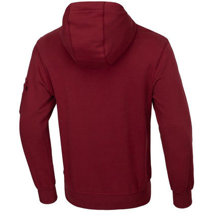 PITBULL – Men’s Zip Up Hoodie | Small Logo  🔥