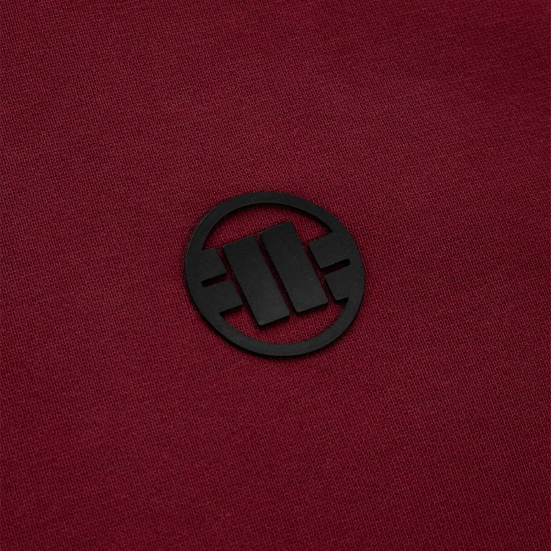 PITBULL – Men’s Zip Up Hoodie | Small Logo  🔥