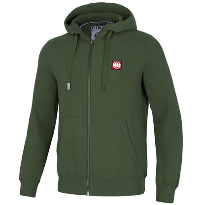 Pit Bull West Coast Hilltop Men’s Zip Hoodie 🔥🧥