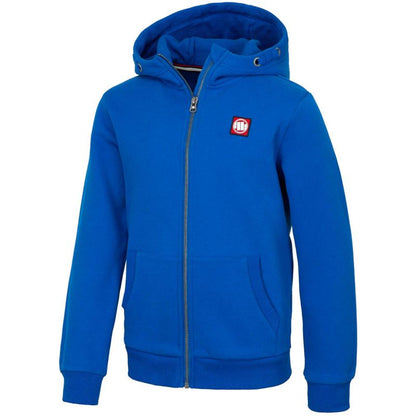 Pit Bull West Coast Hilltop Men’s Zip Hoodie 🔥