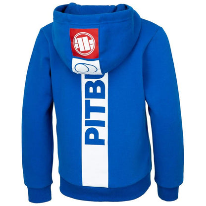 Pit Bull West Coast Hilltop Men’s Zip Hoodie 🔥