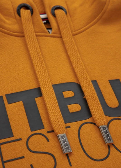 PIT BULL WEST COAST – TNT Hoodie Honey Yellow