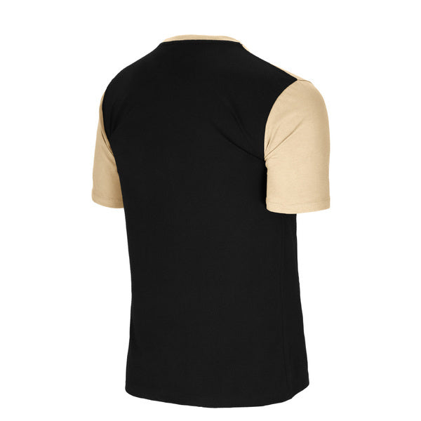 Patriotic CLS MINI CROSS T-Shirt Black/Beige 🖤🤍🔥