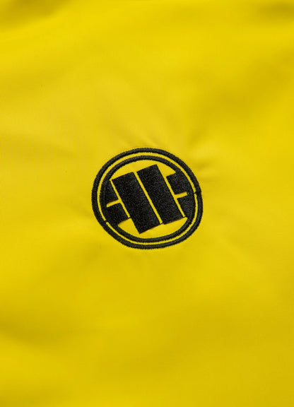 PIT BULL WEST COAST – Broadway Reversible Jacket YELLOW