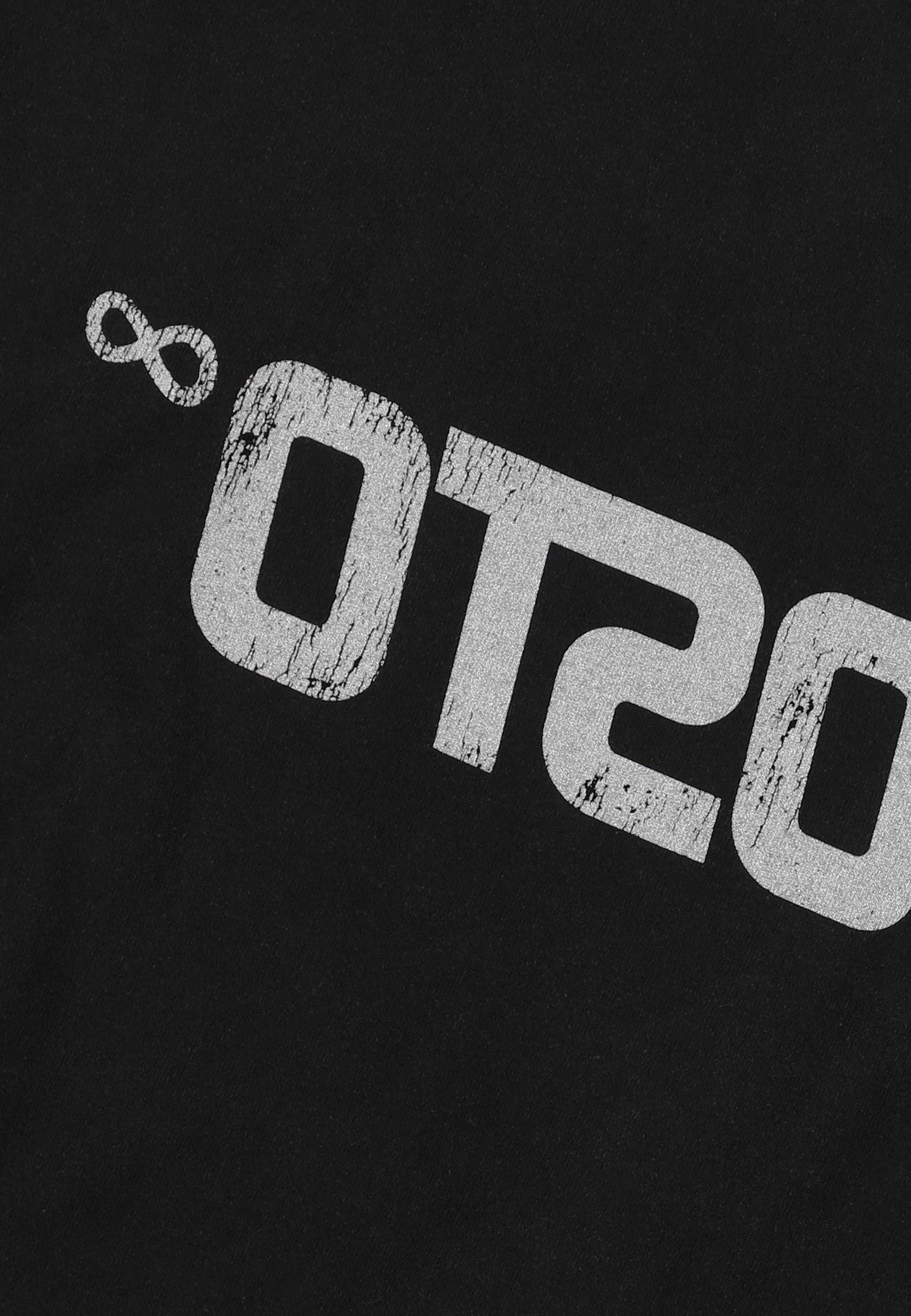 Men’s T-Shirt – Reverse Black by PROSTO