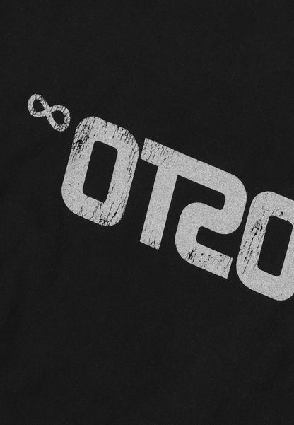 Men’s T-Shirt – Reverse Black by PROSTO