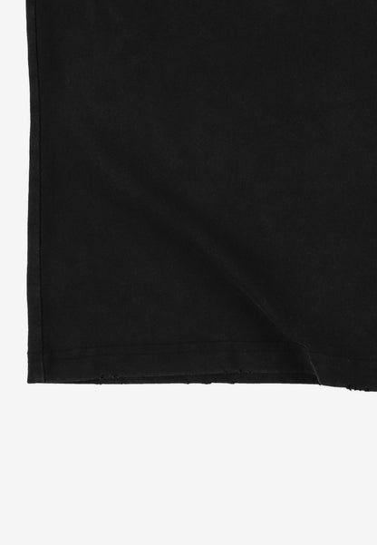Men’s T-Shirt – Reverse Black by PROSTO