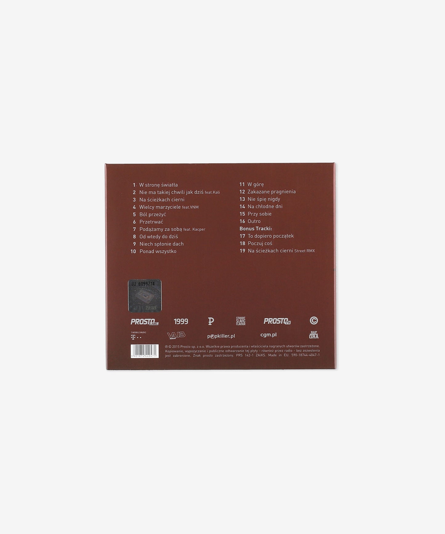 PMM – W Stronę Światła (5th Anniversary Album)