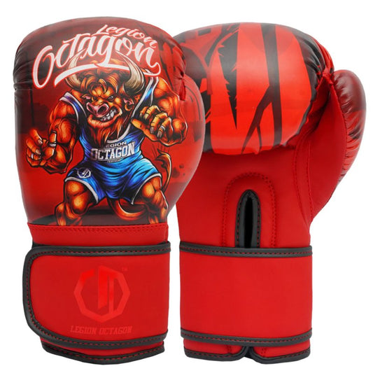 OCTAGON – Kids’ Boxing Gloves Bull 🥊
