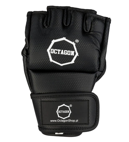 Octagon MMA Gloves KEVLAR Black