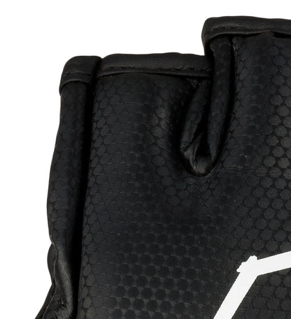 Octagon MMA Gloves KEVLAR Black