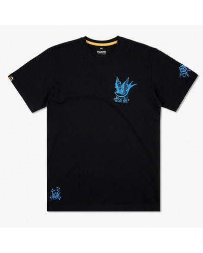 🥋 MANTO T-Shirt JJ Never Dies – BJJ Lifestyle Essential