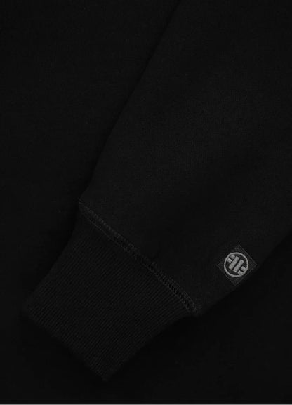 PIT BULL WEST COAST – Santa Muerte Sweatshirt  🖤💀