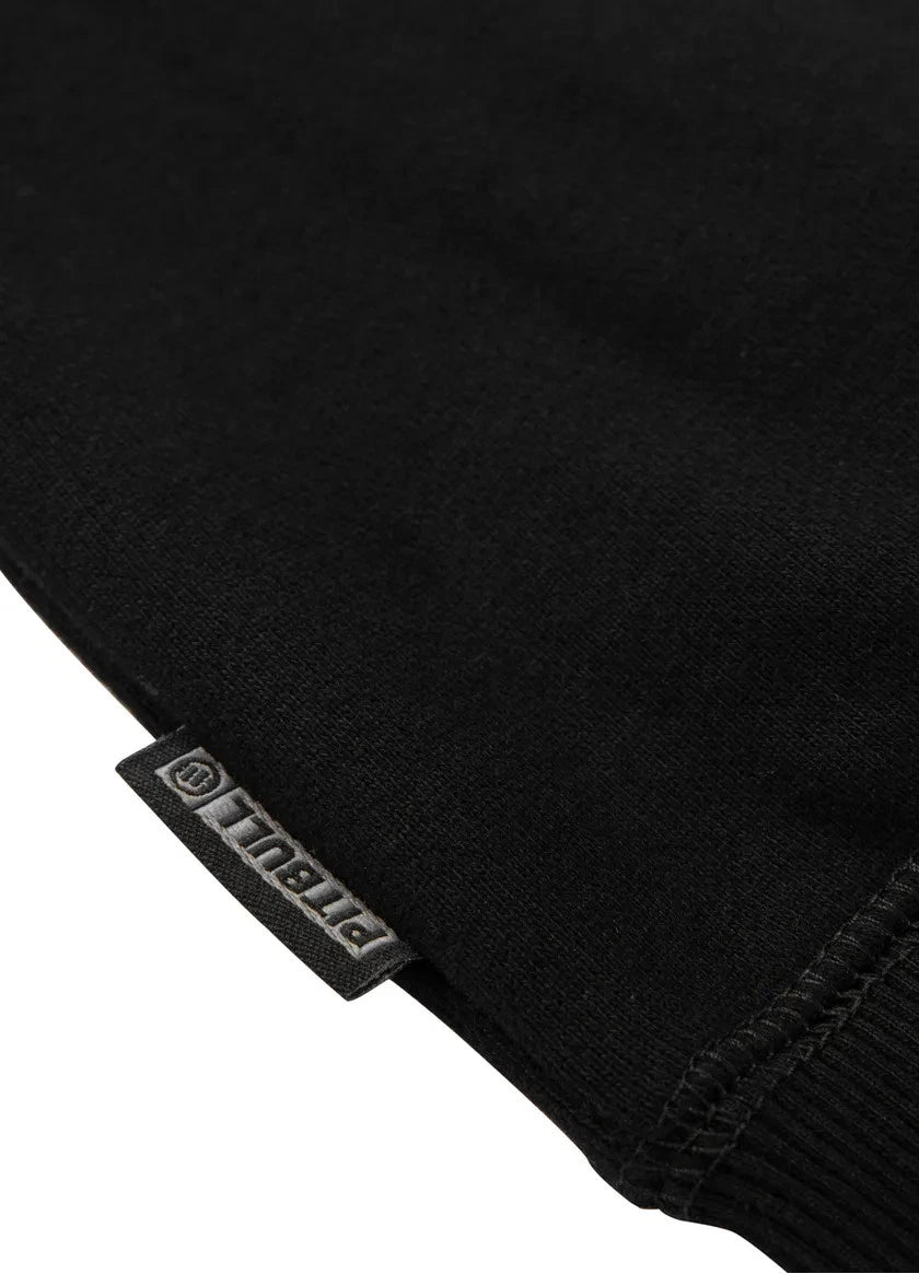 PIT BULL WEST COAST – Santa Muerte Sweatshirt  🖤💀