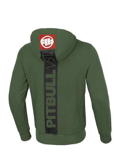 Pit Bull West Coast Hilltop Men’s Zip Hoodie 🔥🧥