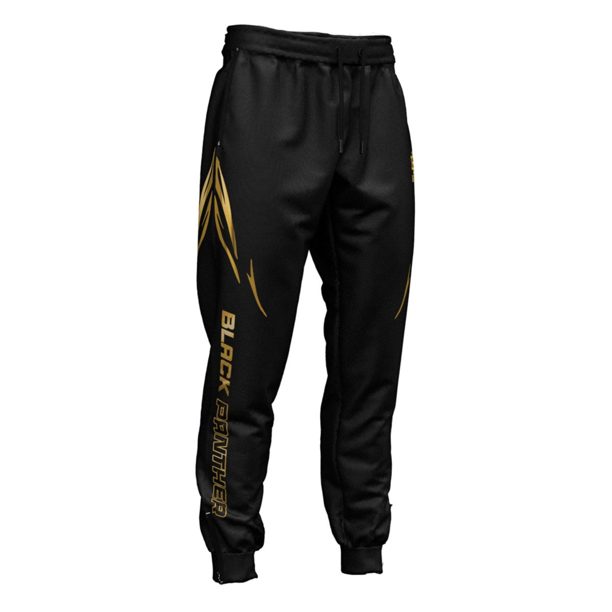 EXTREME HOBBY – Sweatpants BLACK PANTHER